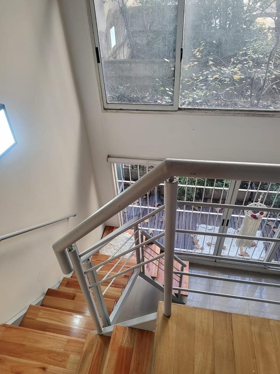 Duplex 2 ambientes con piscina y laundry en Palermo Apartment in Buenos Aires