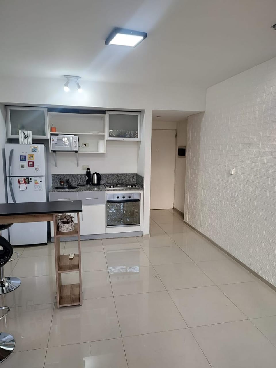 Duplex 2 ambientes con piscina y laundry en Palermo Apartment in Buenos Aires
