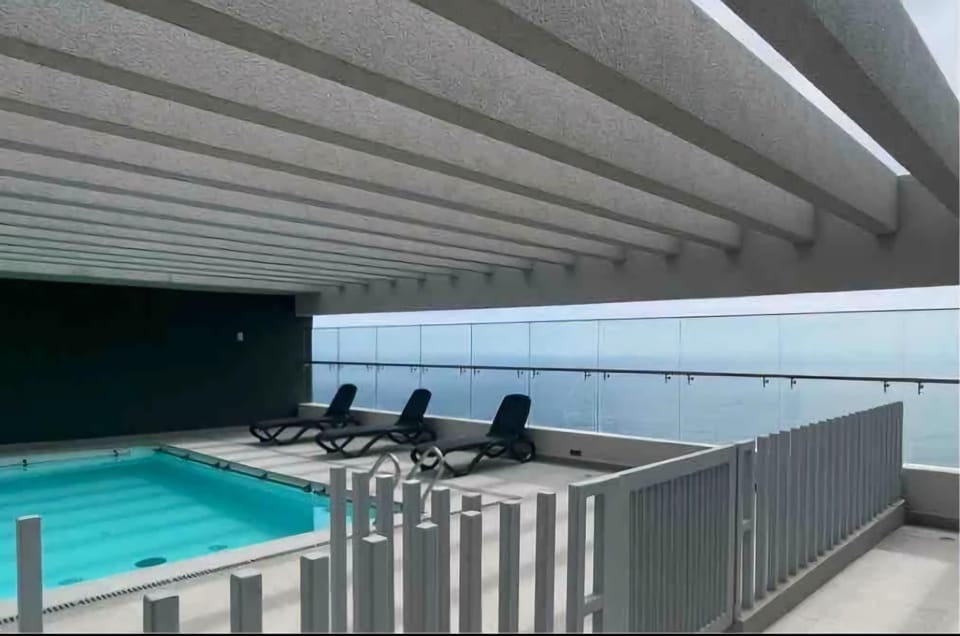 Reñaca Shoreline Apartment in Santiago Metropolitan Region