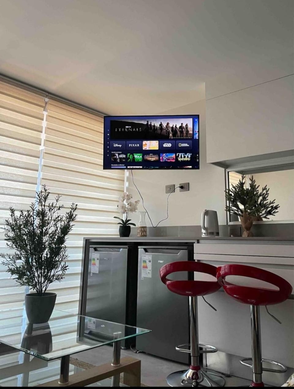 Reñaca Shoreline Apartment in Santiago Metropolitan Region