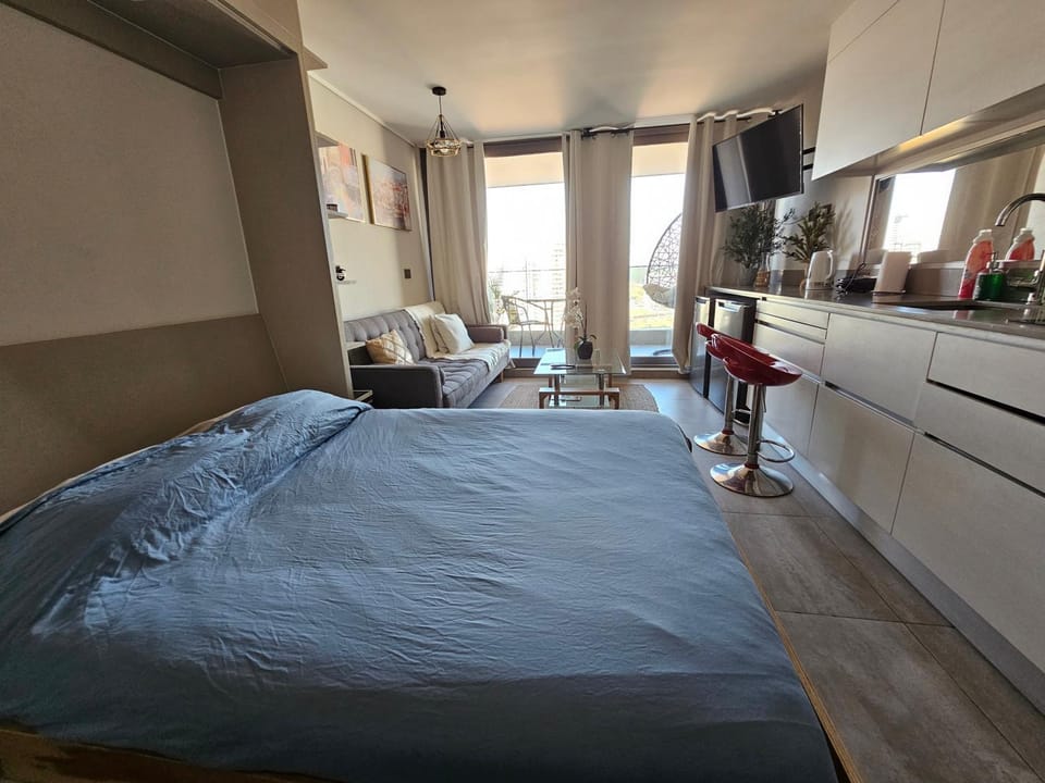 Reñaca Shoreline Apartment in Santiago Metropolitan Region