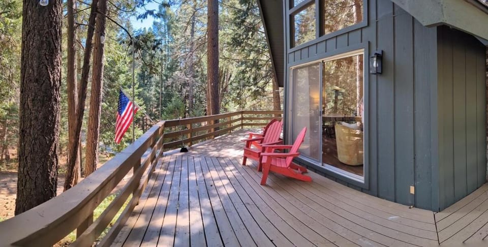 Mountain Haven Near Kirkwood Resort! House in Calaveras County