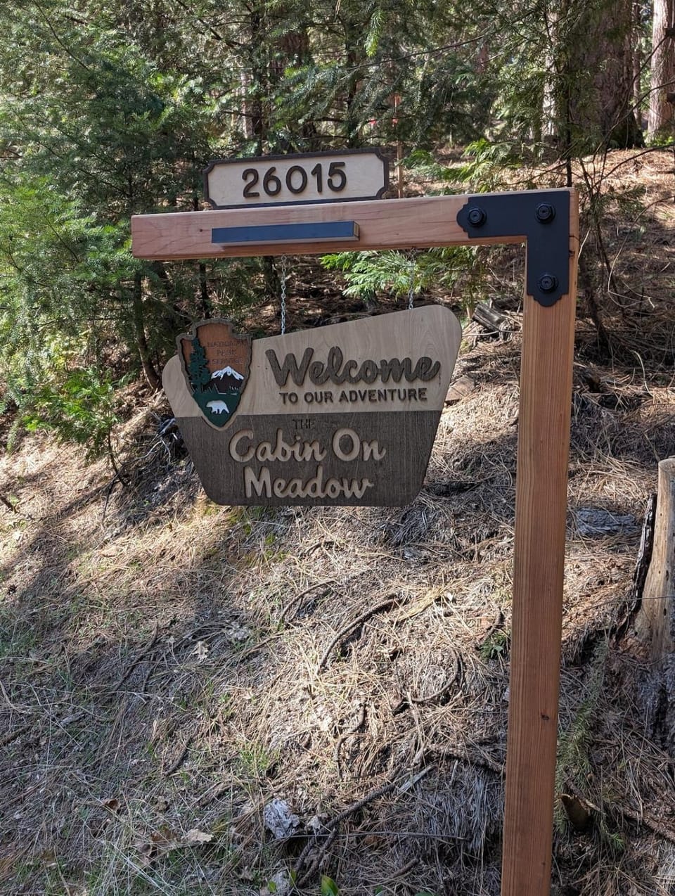 Property logo or sign