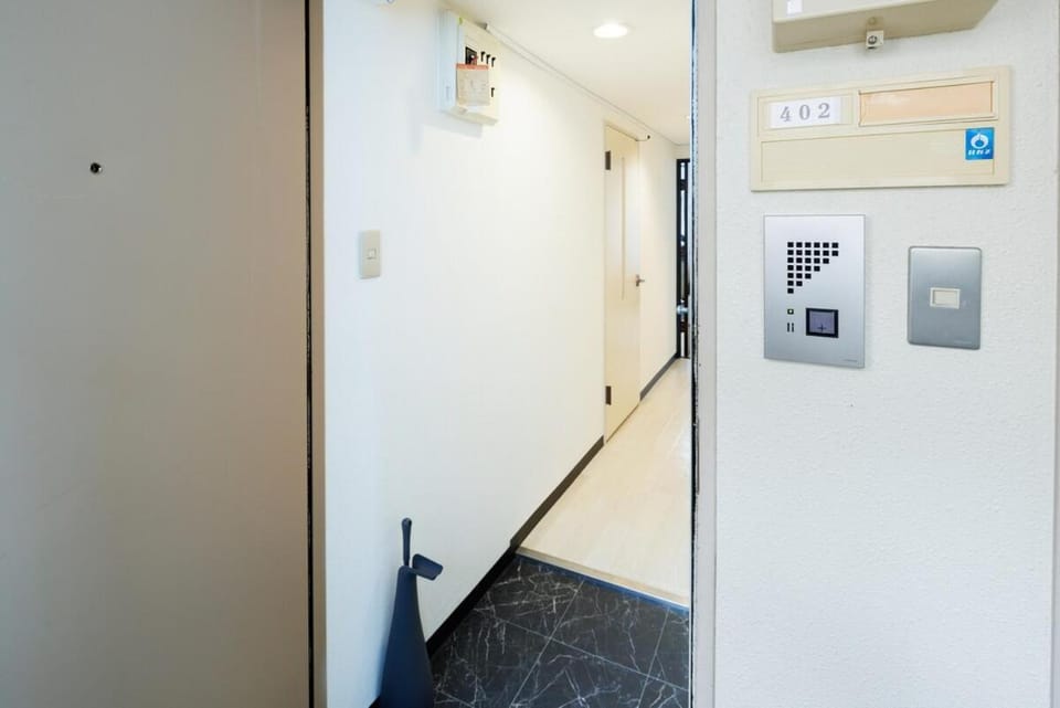 W402 Sapporo 1LDK 6 guests elegant ambiance Apartment in Sapporo