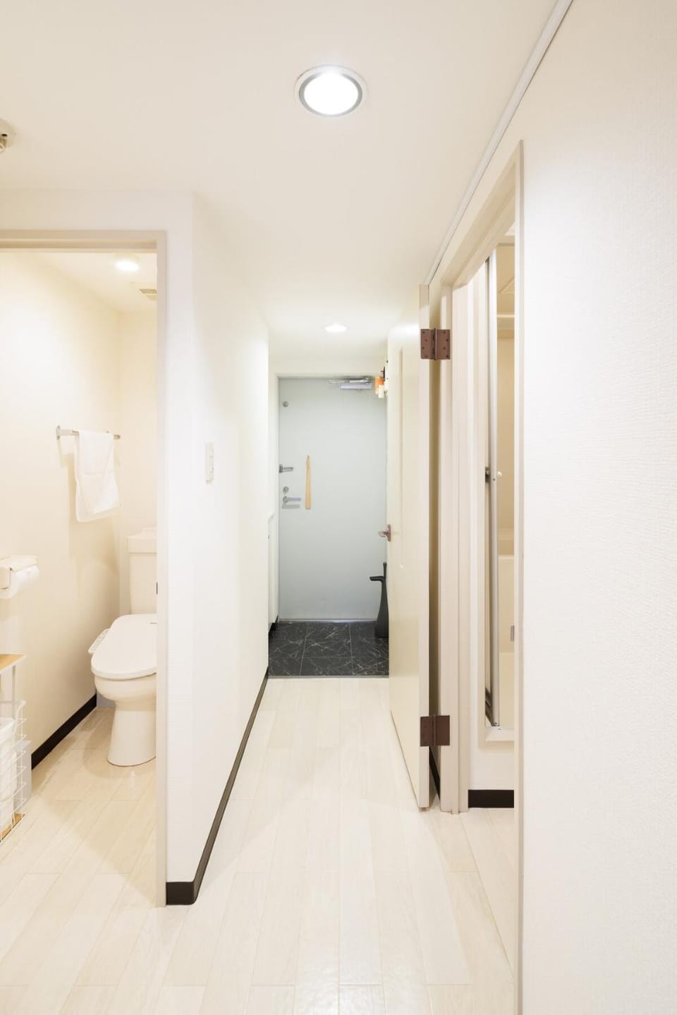 W402 Sapporo 1LDK 6 guests elegant ambiance Apartment in Sapporo