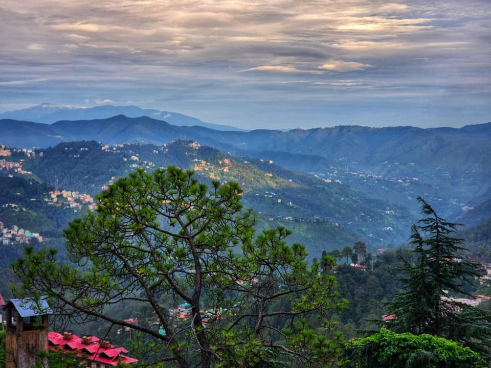Mountain view