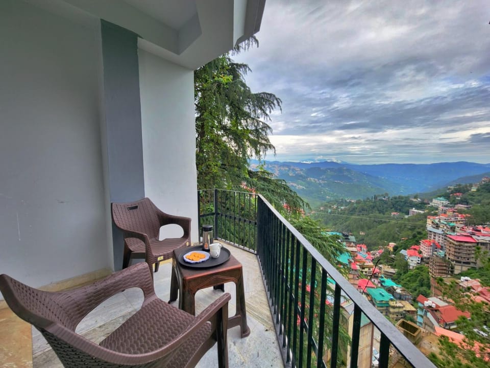 View (from property/room), Balcony/Terrace