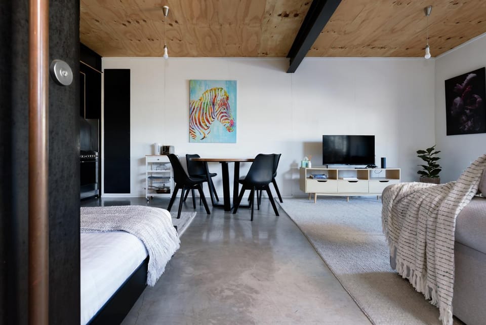 Bright Studio in Launceston CBD Apartment in Launceston