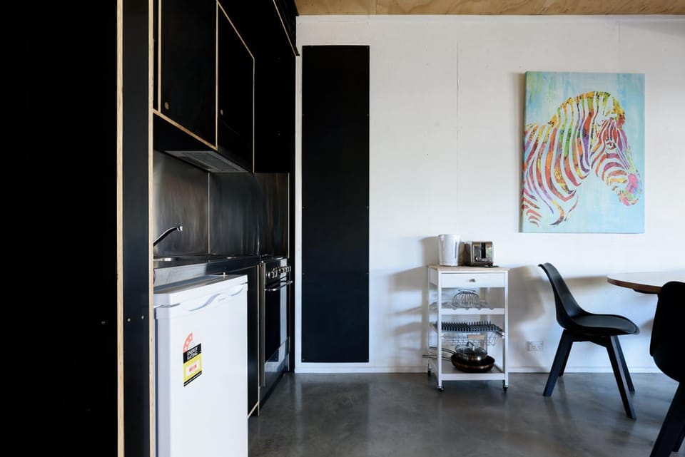Bright Studio in Launceston CBD Apartment in Launceston