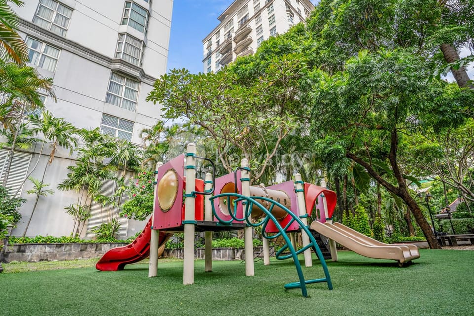 Children play ground