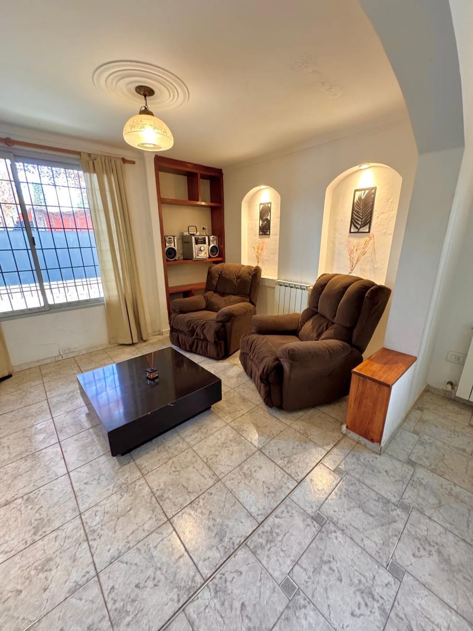 Seating area