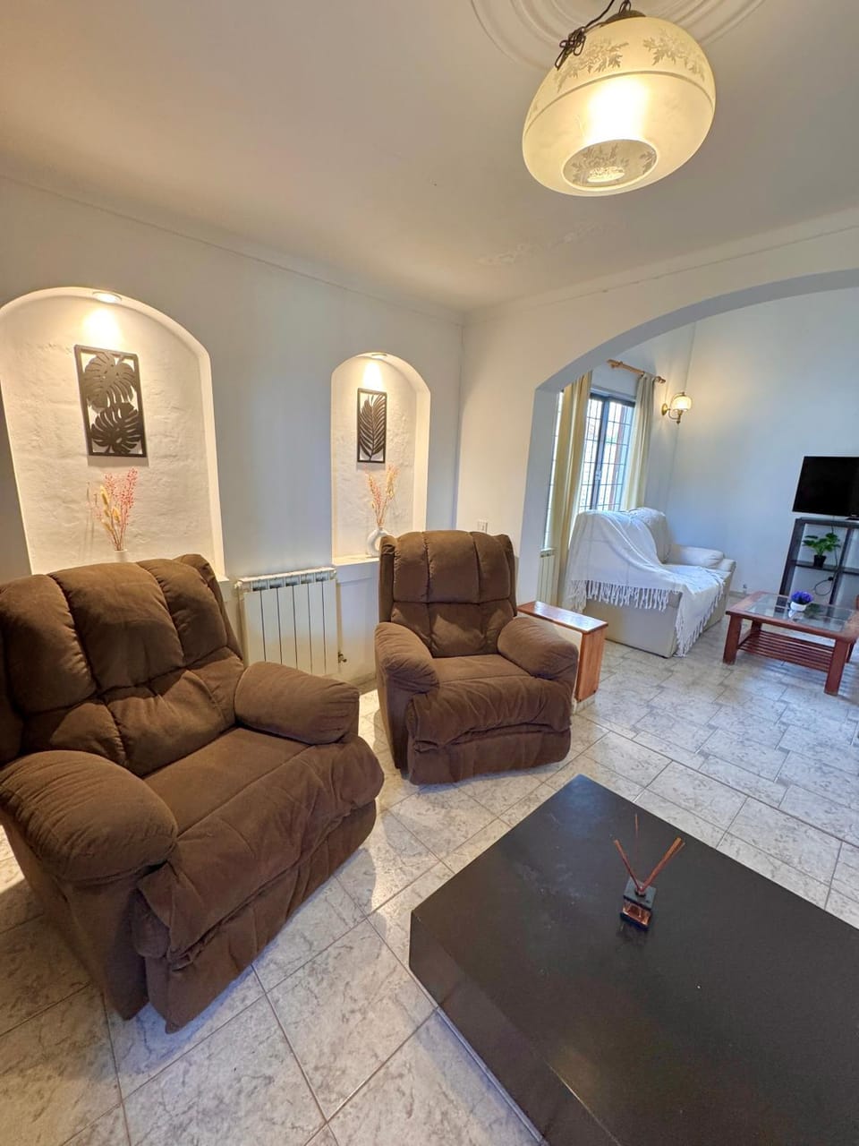 Seating area