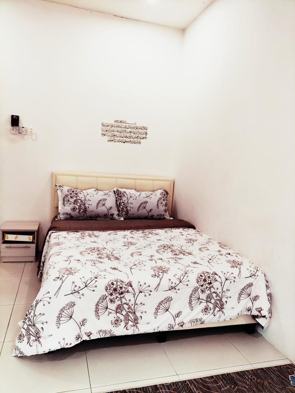 Homestay Ustaz House in Perak Tengah District