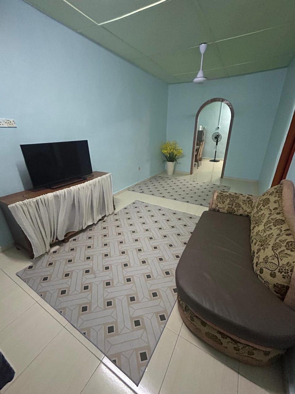 TV and multimedia, Living room