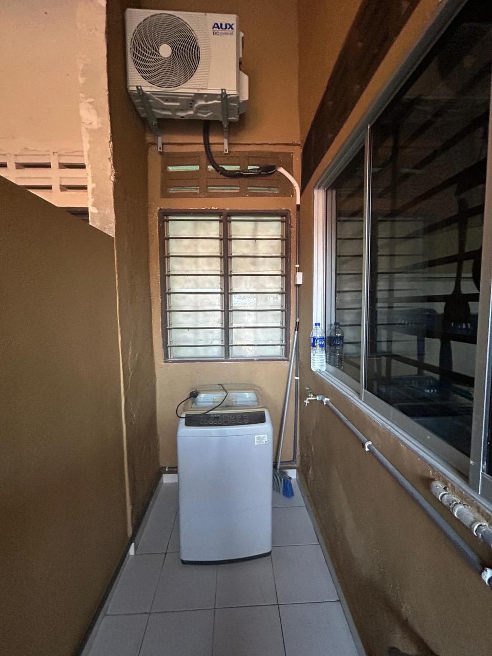 washing machine