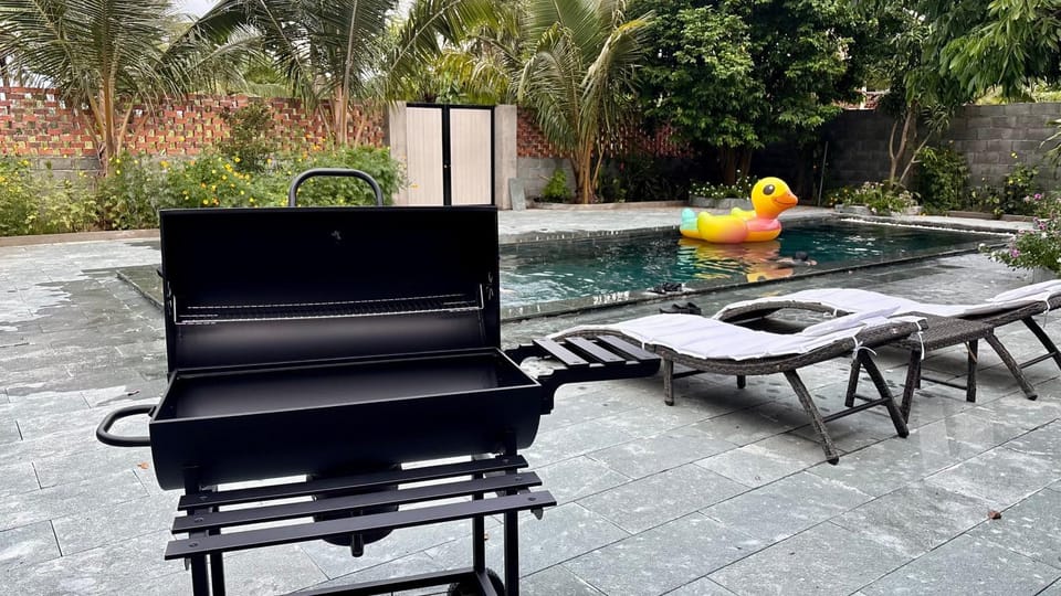 KevilHome - Mini villa có hồ bơi Villa in Hoa Hai