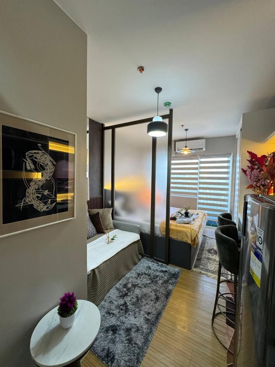 The Snug Spot at Grace Residences Taguig Apartment hotel in Makati