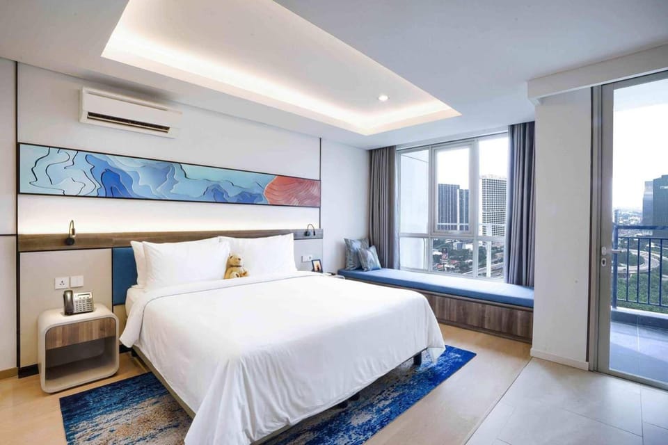 View (from property/room), Bedroom