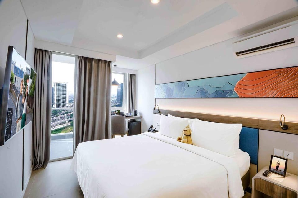 View (from property/room), Bedroom