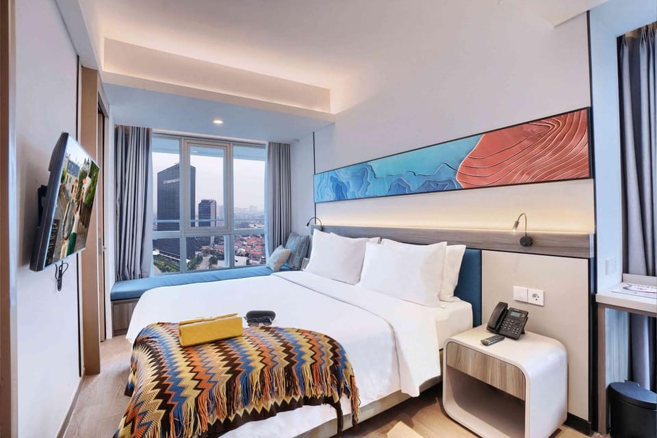 View (from property/room), Bedroom