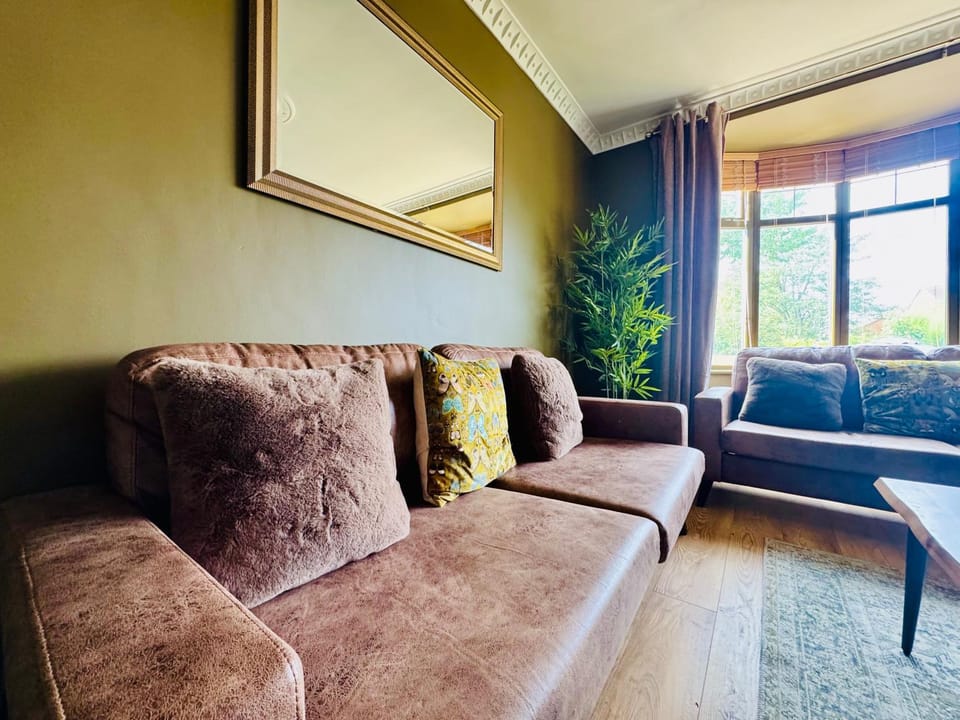 Tudhoe Park Villas House in England