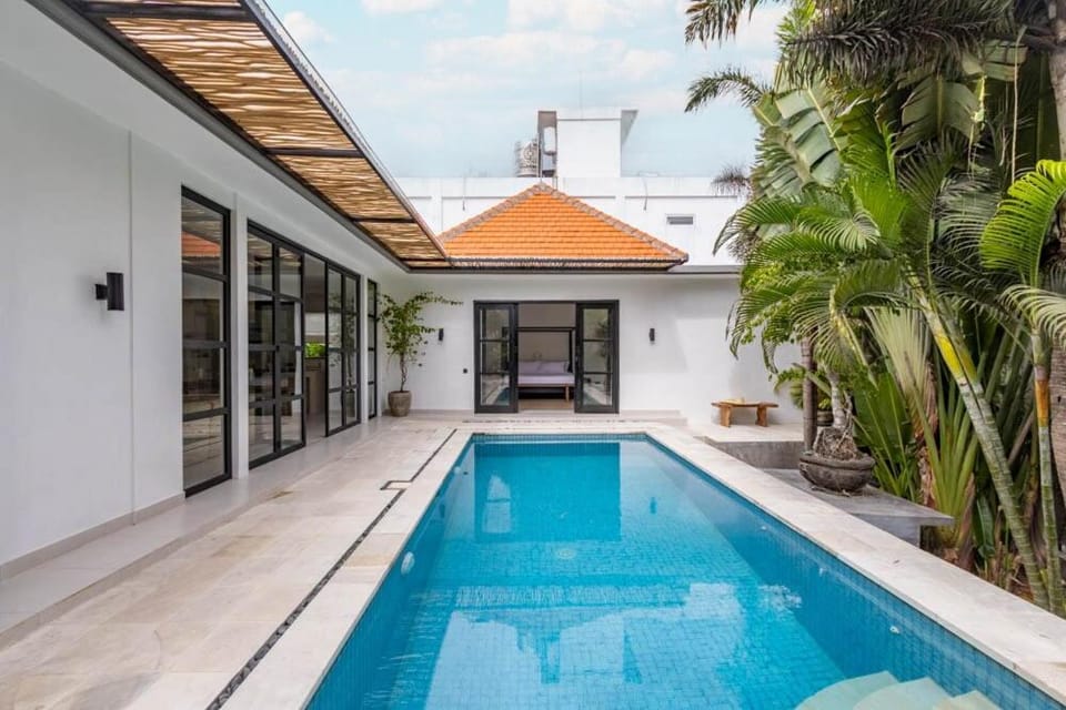 Cozy villa 3bdrm Canggu Villa in North Kuta
