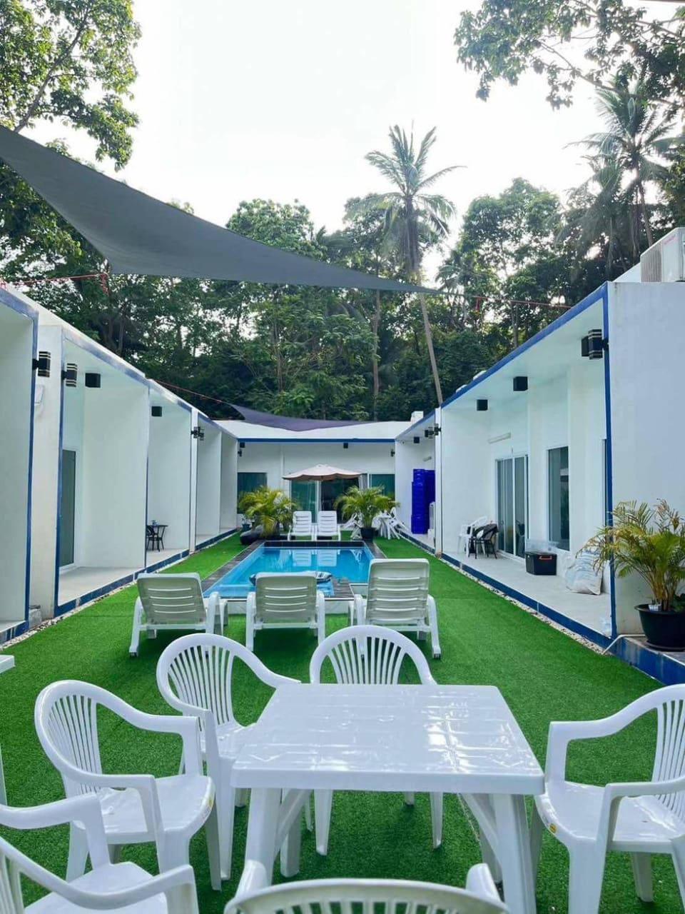 MJOY Resort Hotel in Ko Samui
