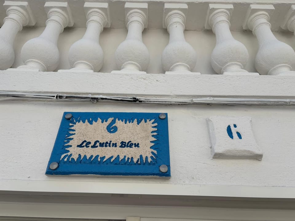 Maison deux chambres plage à pied House in Olonne-sur-Mer
