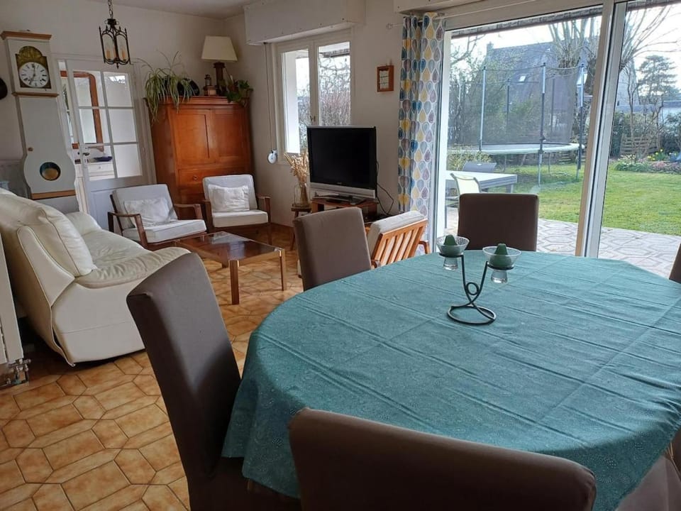 Maison T3 avec jardin 5 minutes de Vannes House in Vannes