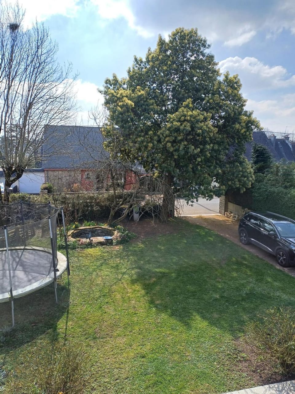 Maison T3 avec jardin 5 minutes de Vannes House in Vannes