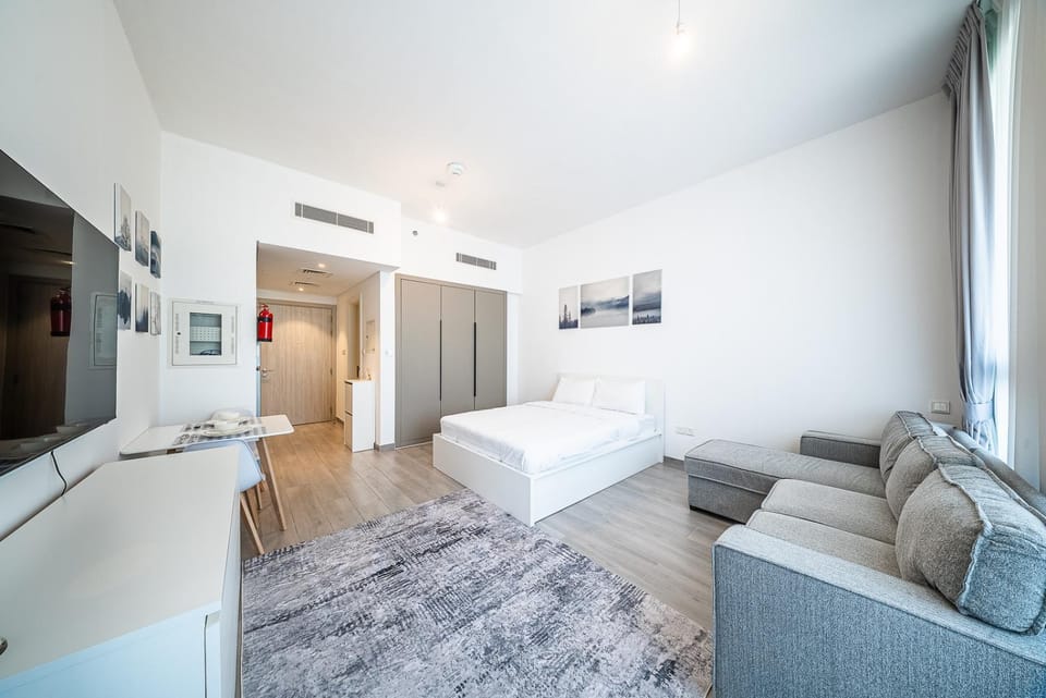 Studio in Dubai Production City Apartment in Dubai