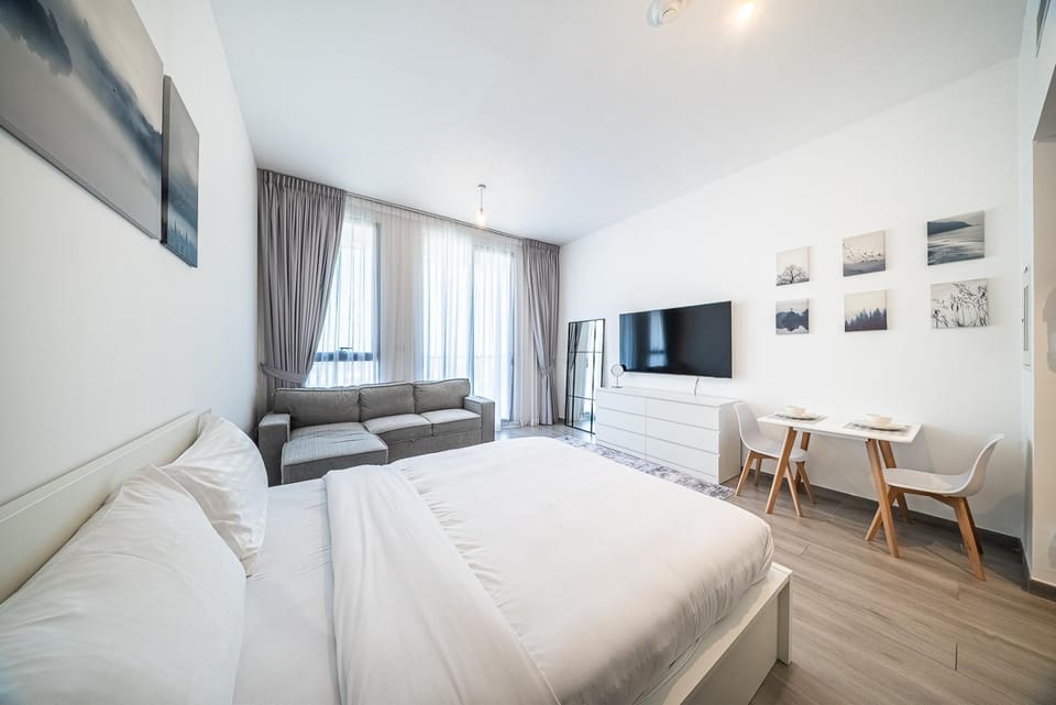 Studio in Dubai Production City Apartment in Dubai