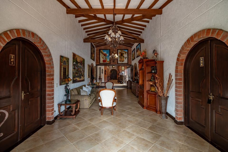 Finca Hotel Villa Camila Hotel in Copacabana