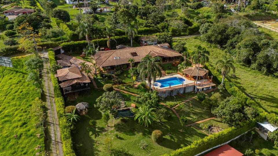 Finca Hotel Villa Camila Hotel in Copacabana