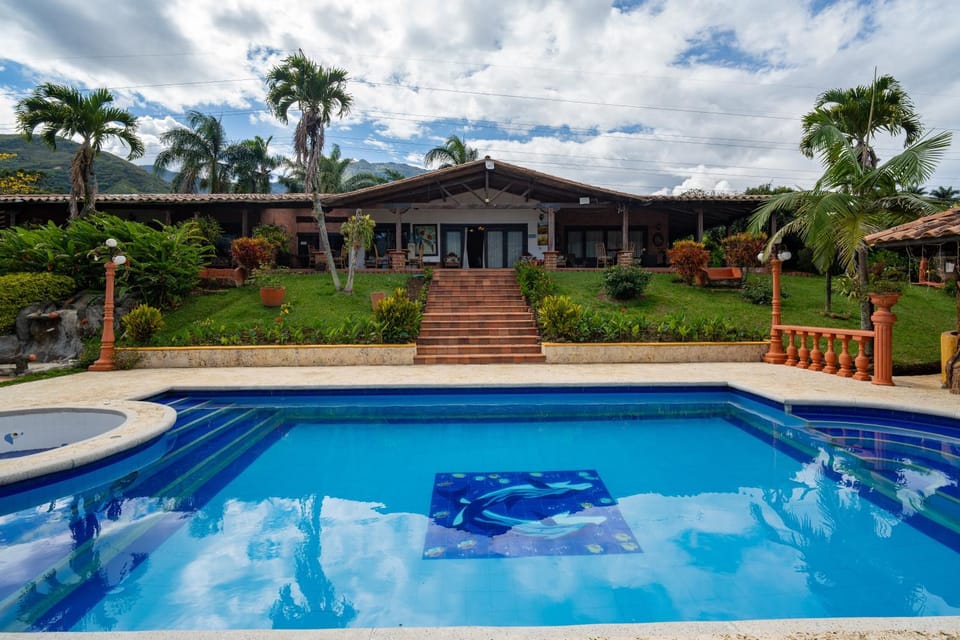 Finca Hotel Villa Camila Hotel in Copacabana