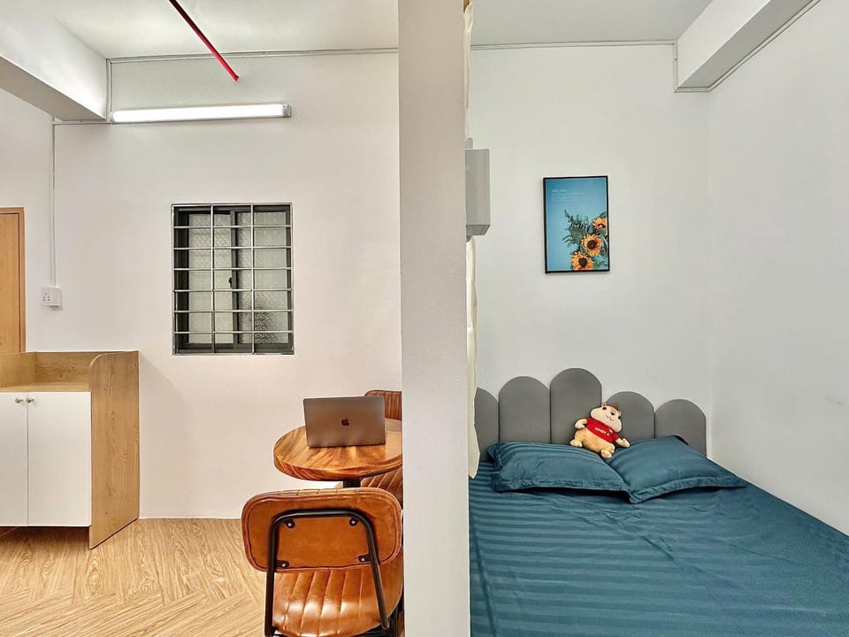 Phòng-Căn hộ gần sân bay Tân Sơn Nhất 500m Apartment in Ho Chi Minh City