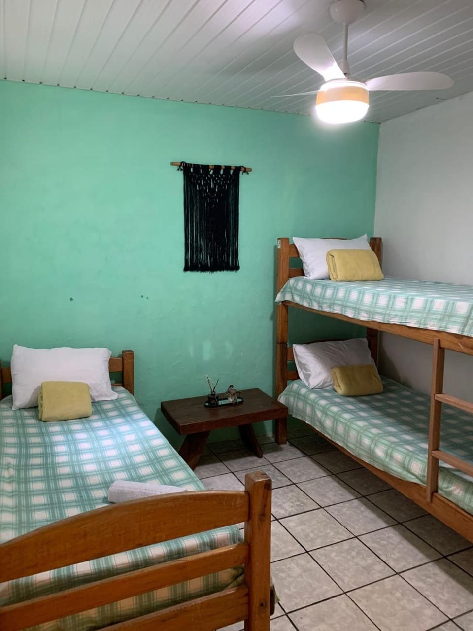 Bed, Photo of the whole room, Bedroom, bunk bed