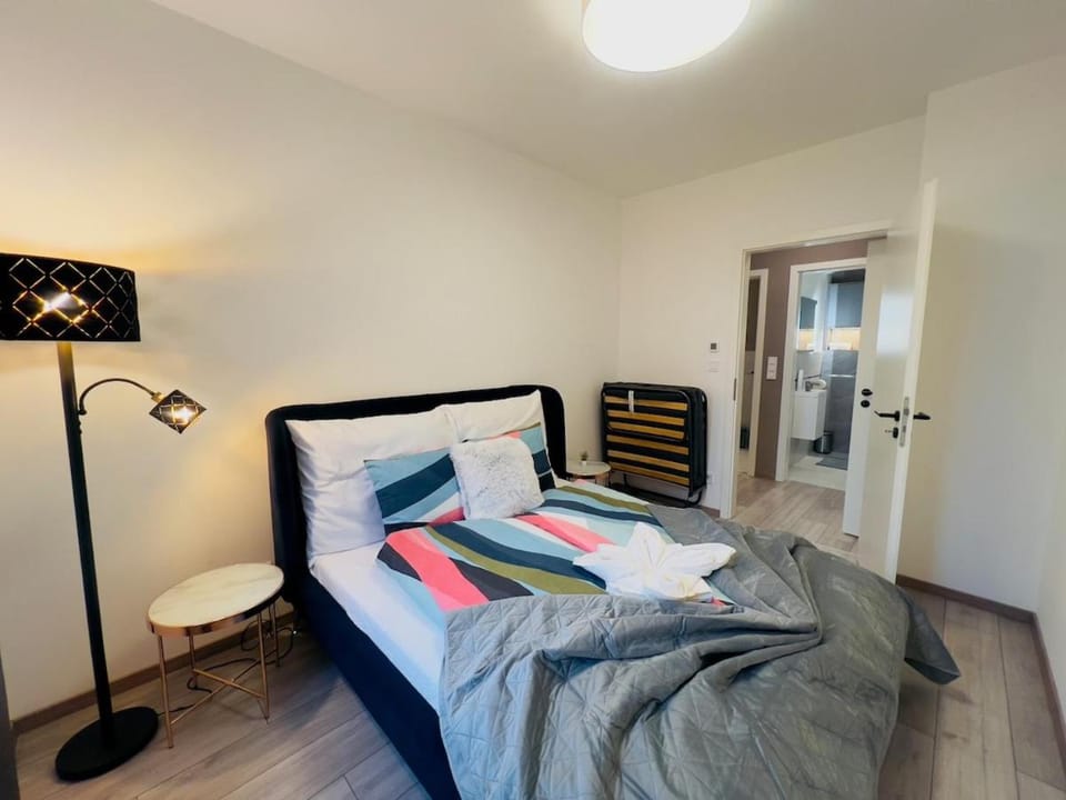 Karzo Property LU 201 FreeGarage Apartment in Budapest