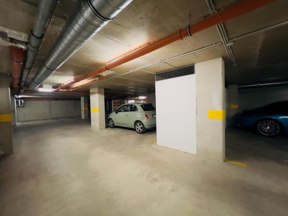 Karzo Property LU 201 FreeGarage Apartment in Budapest