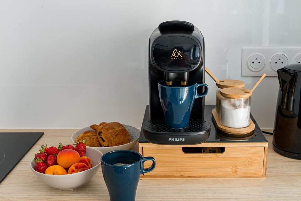 Coffee/tea facilities