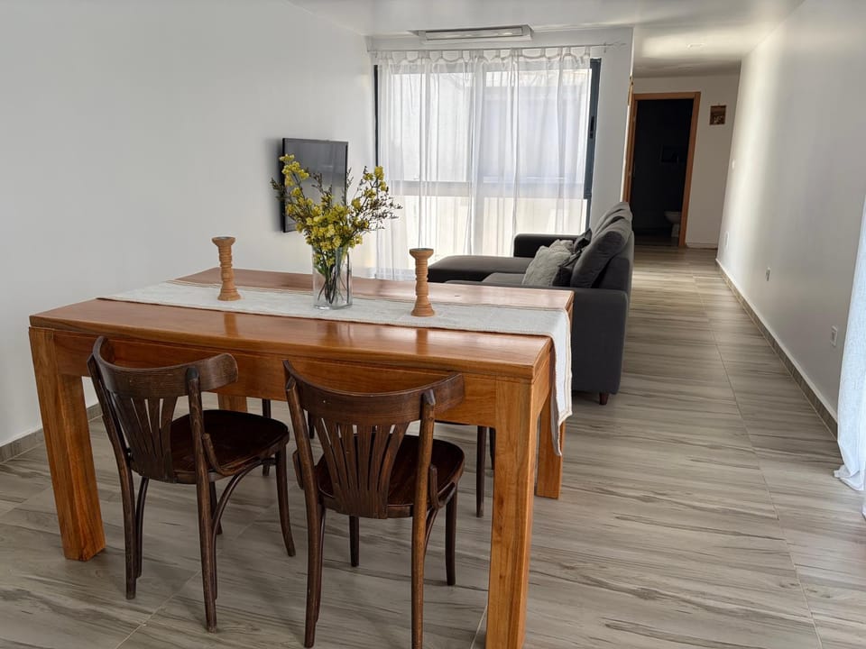 Quinta Achada Fazenda Apartment in Cape Verde