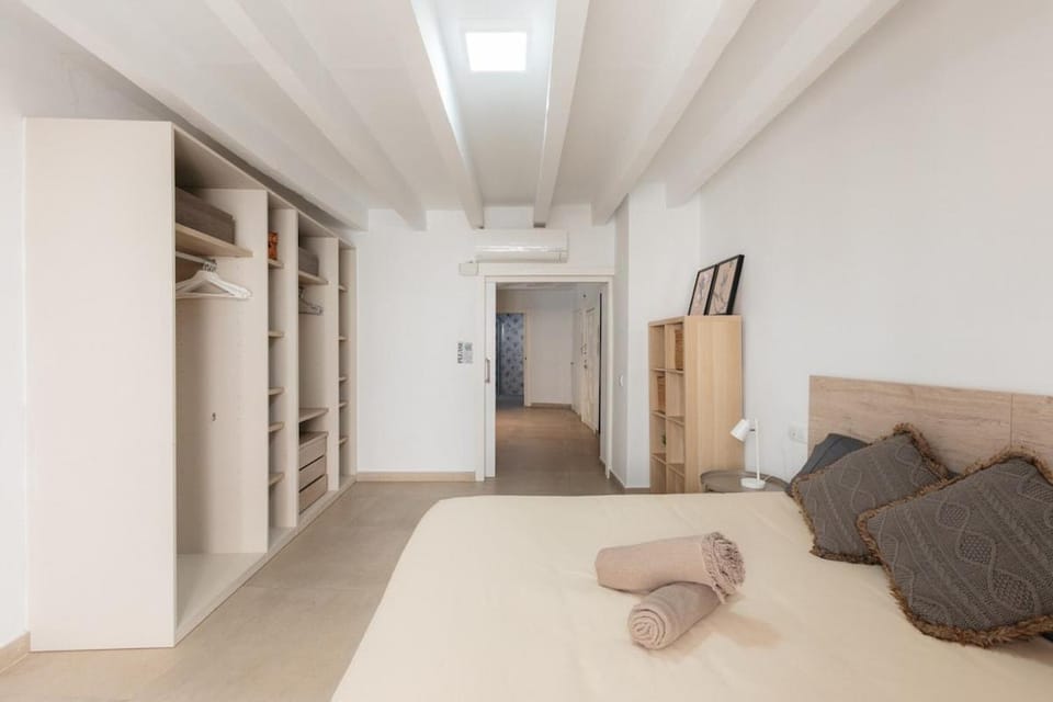 Comfort & Charm in the Center Apartment in Valencia
