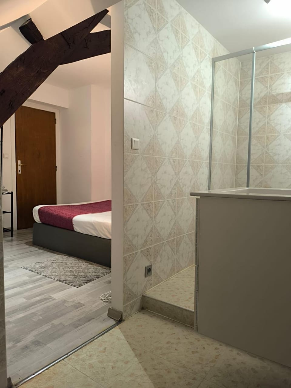 Chambre d'hôte près de Pairi Daiza Mons ENGYH house 1 Vacation rental in Hauts-de-France