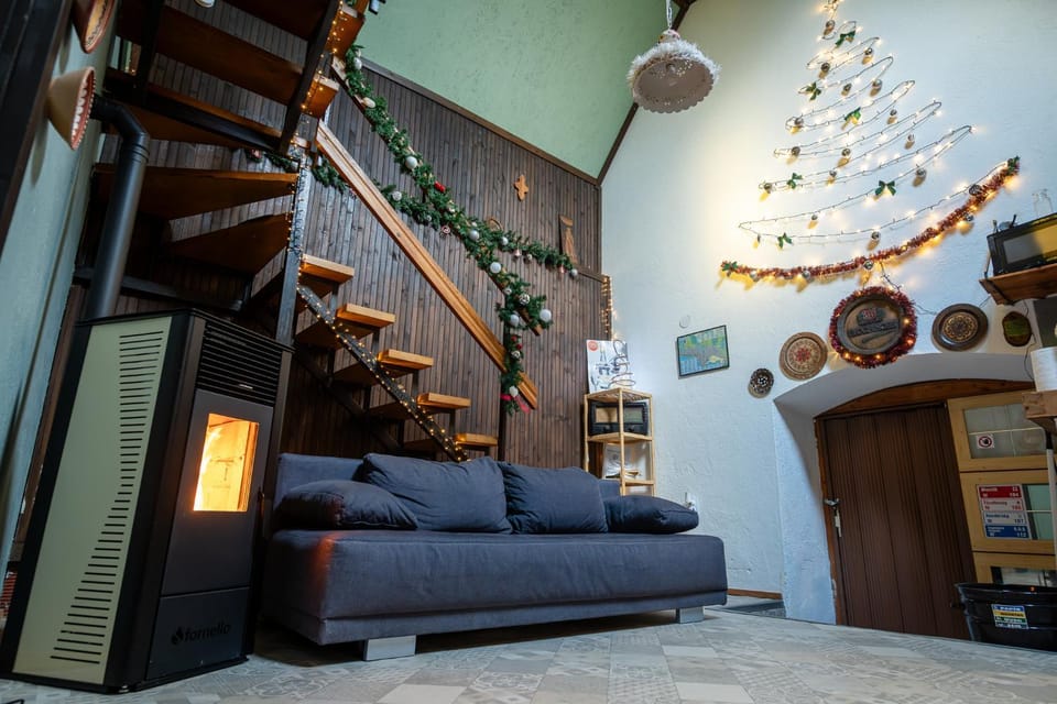 Házikó Balatonalmádi House in Hungary