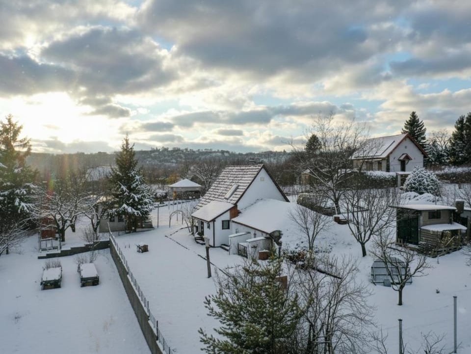 Házikó Balatonalmádi House in Hungary
