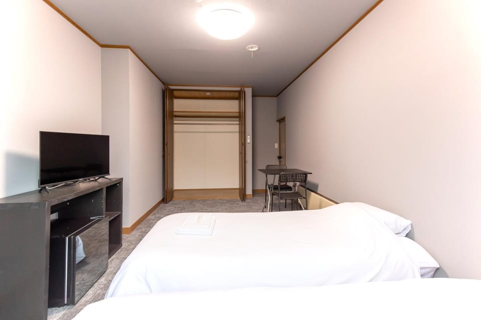 55BASE Hakuba Hostel in Hakuba