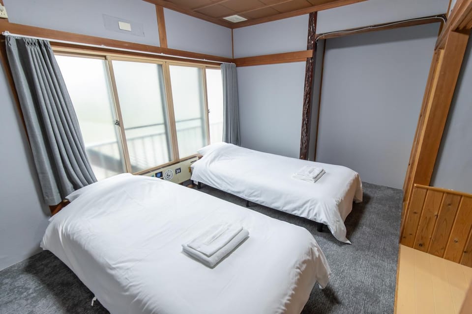 55BASE Hakuba Hostel in Hakuba