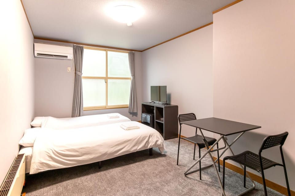 55BASE Hakuba Hostel in Hakuba