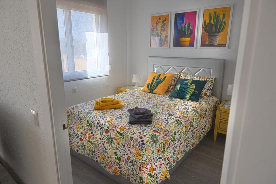 Apartamento Céntrico y Luminoso Apartment in Torremolinos