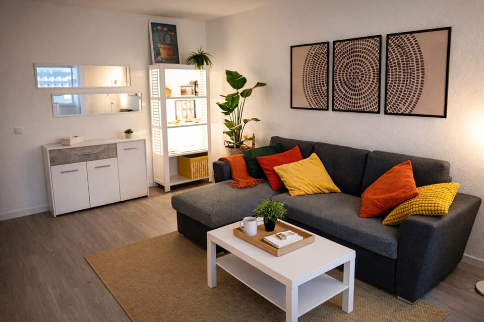Apartamento Céntrico y Luminoso Apartment in Torremolinos